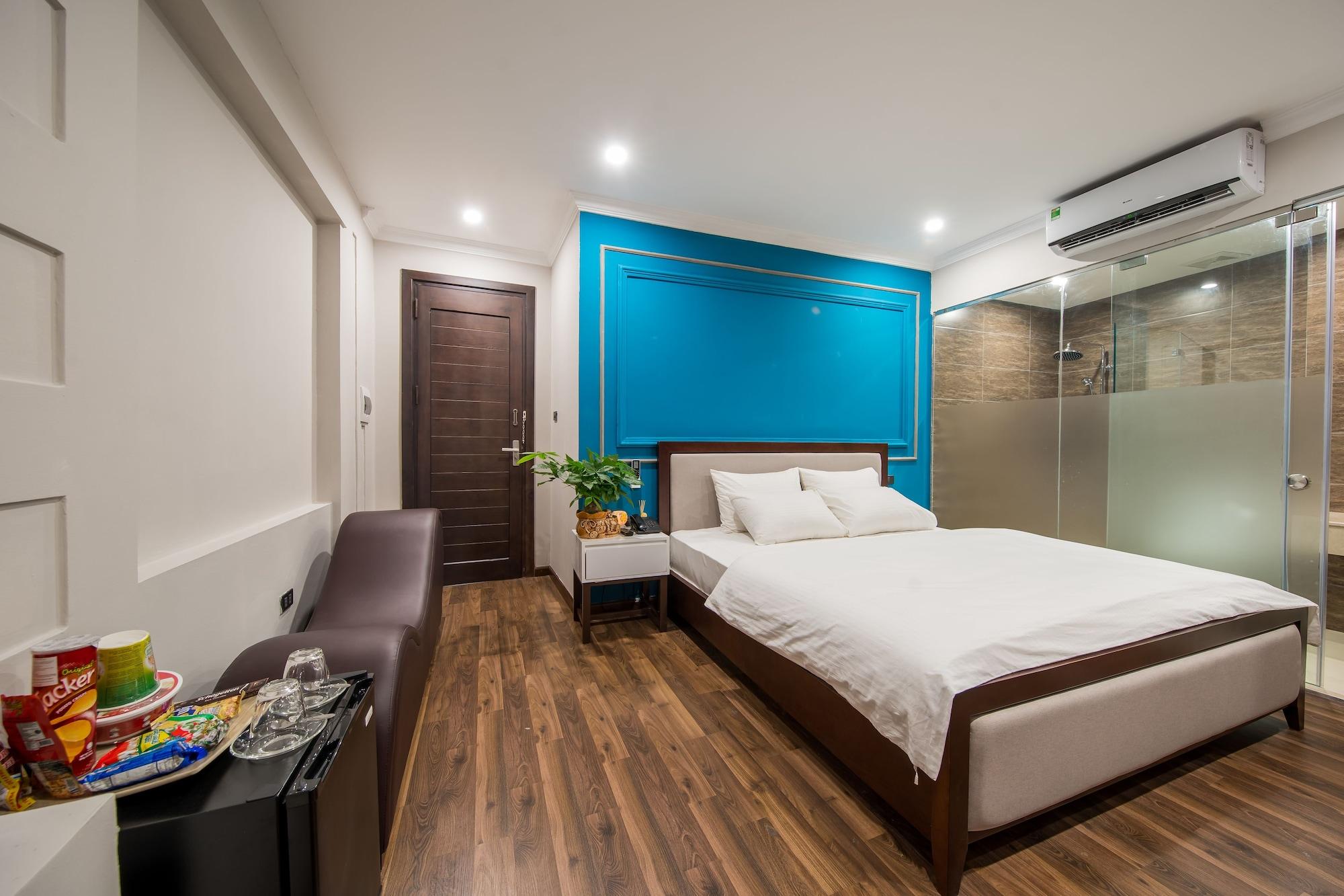 Hovi Hoang Cau 3 - My Hotel Hanoï Extérieur photo