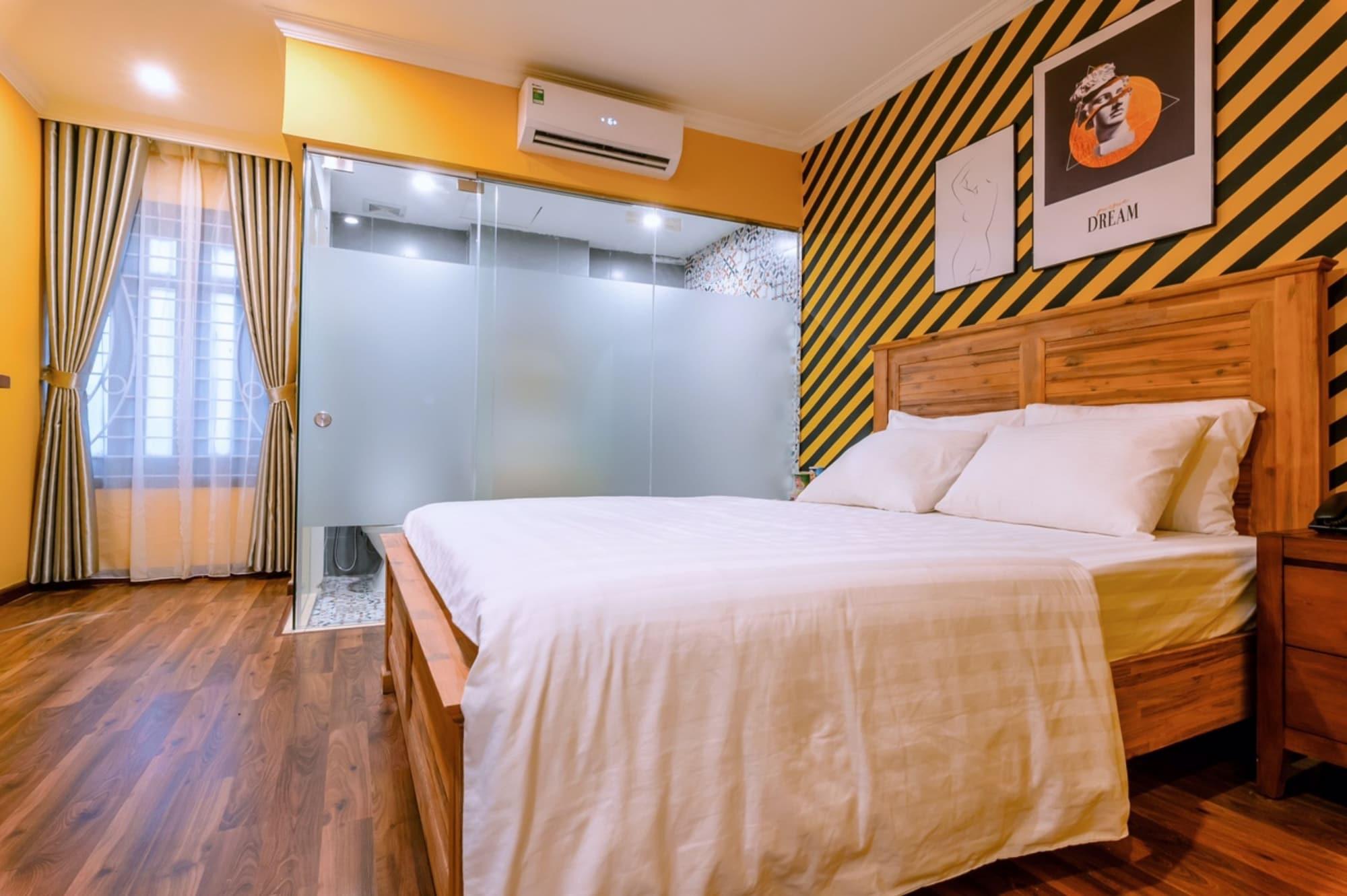 Hovi Hoang Cau 3 - My Hotel Hanoï Extérieur photo