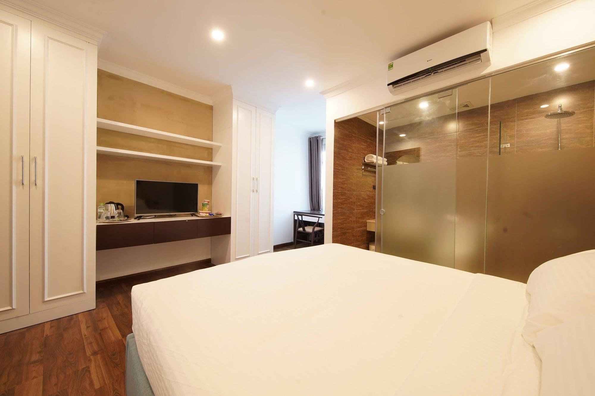 Hovi Hoang Cau 3 - My Hotel Hanoï Extérieur photo