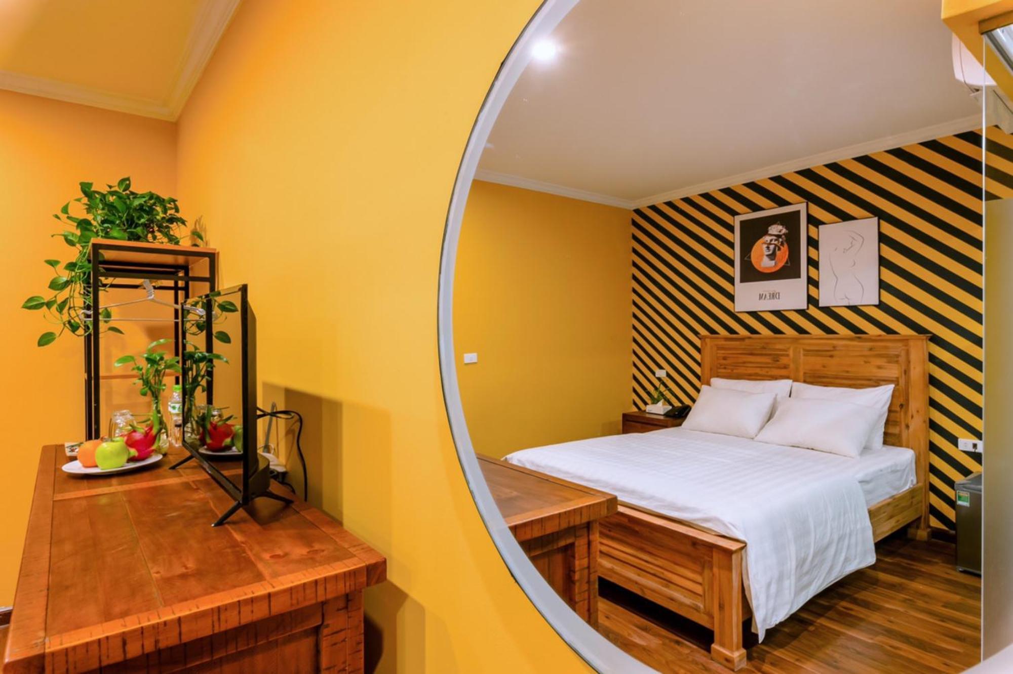 Hovi Hoang Cau 3 - My Hotel Hanoï Extérieur photo