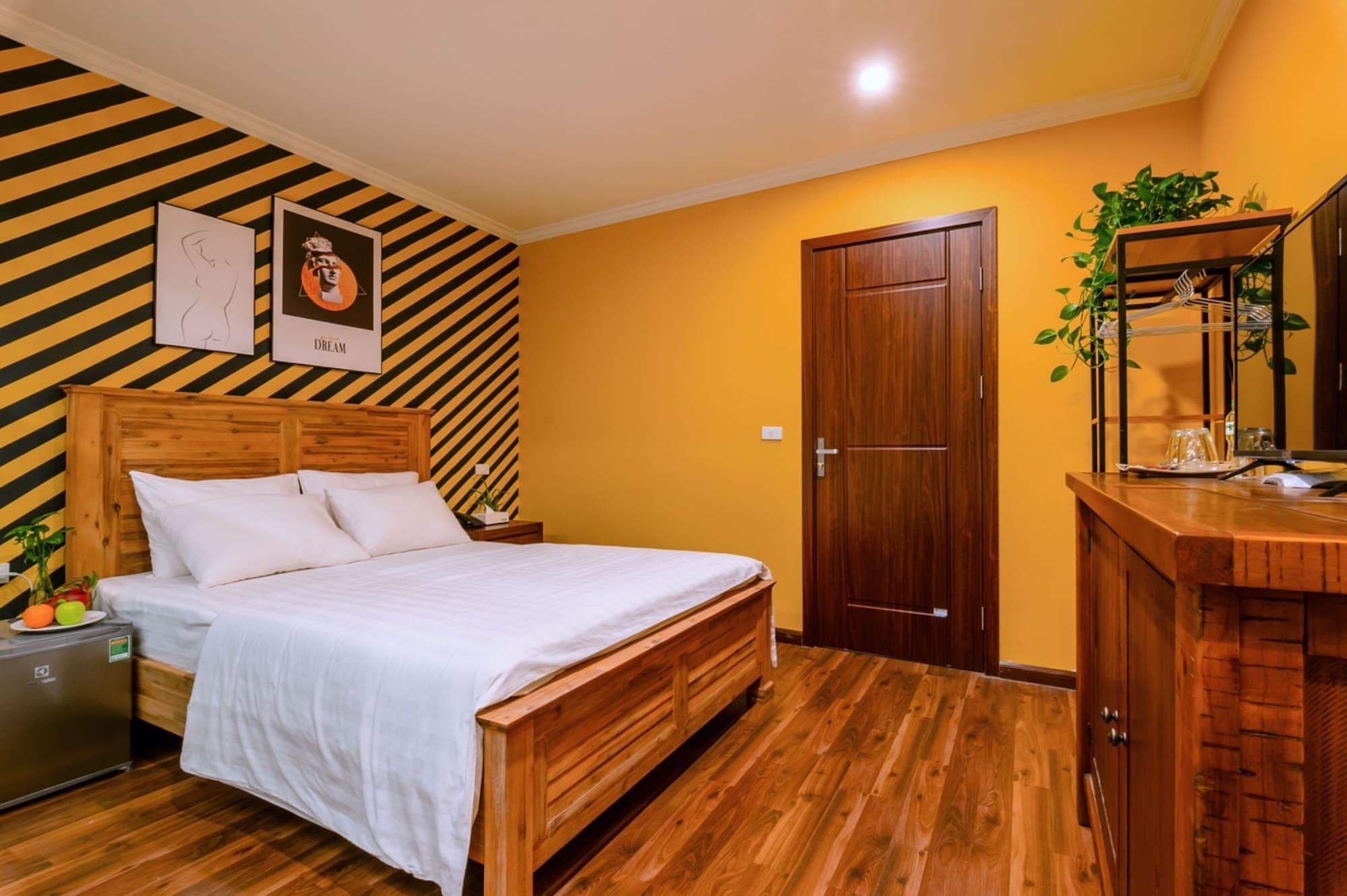 Hovi Hoang Cau 3 - My Hotel Hanoï Extérieur photo
