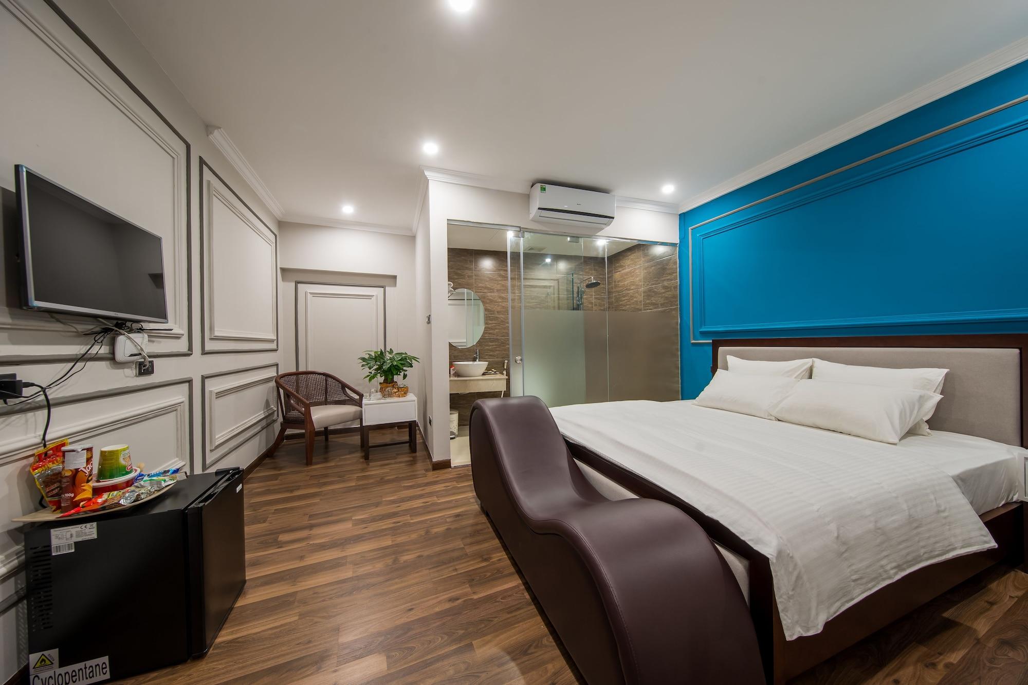 Hovi Hoang Cau 3 - My Hotel Hanoï Extérieur photo