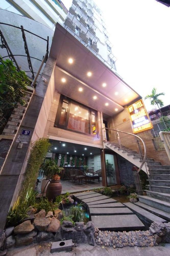 Hovi Hoang Cau 3 - My Hotel Hanoï Extérieur photo