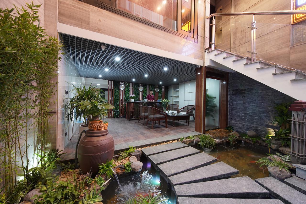 Hovi Hoang Cau 3 - My Hotel Hanoï Extérieur photo