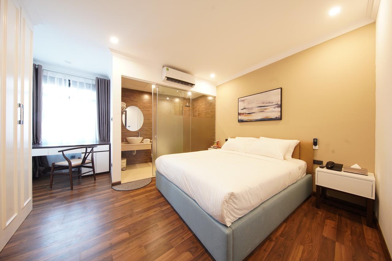 Hovi Hoang Cau 3 - My Hotel Hanoï Extérieur photo