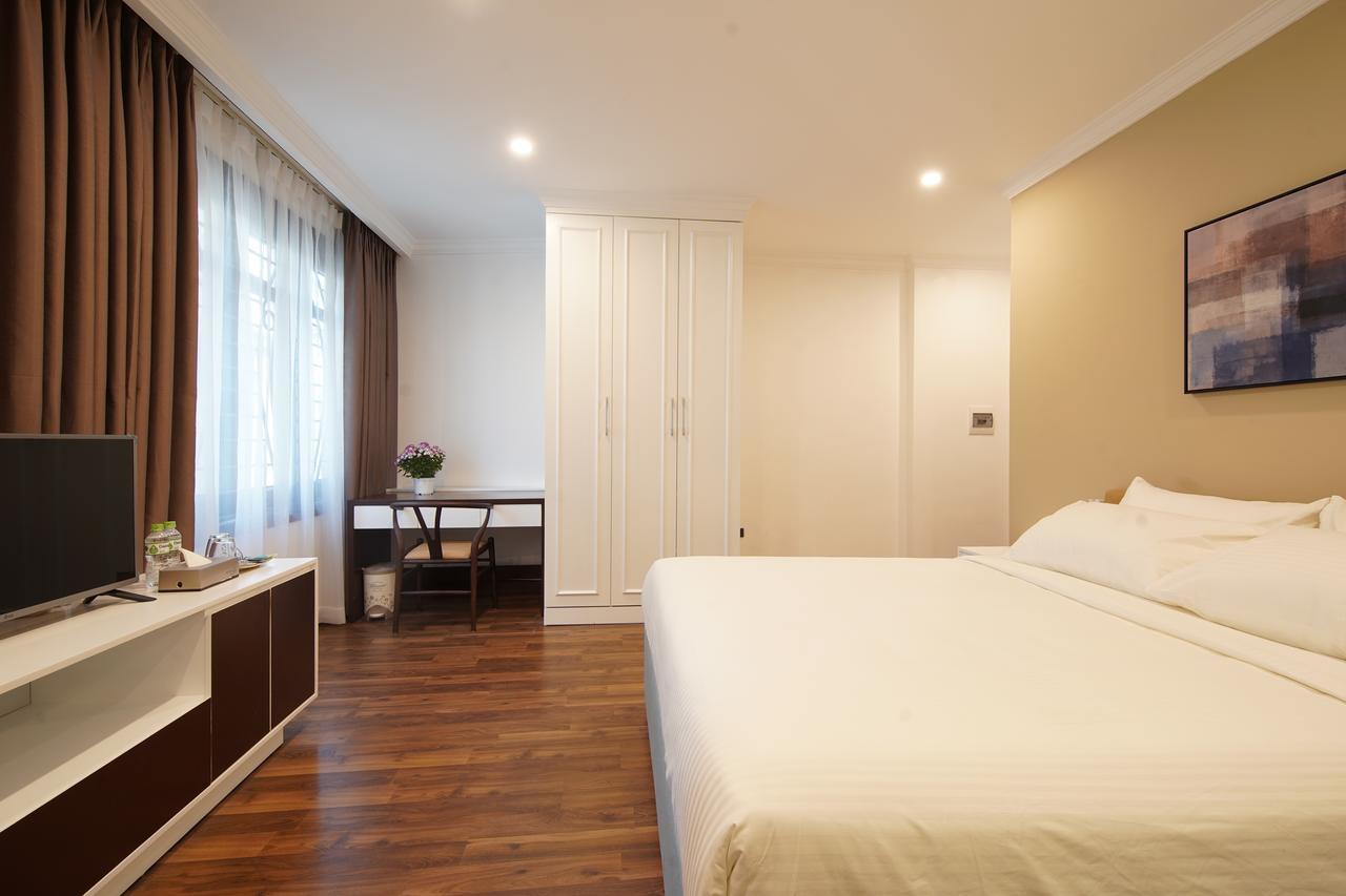 Hovi Hoang Cau 3 - My Hotel Hanoï Extérieur photo