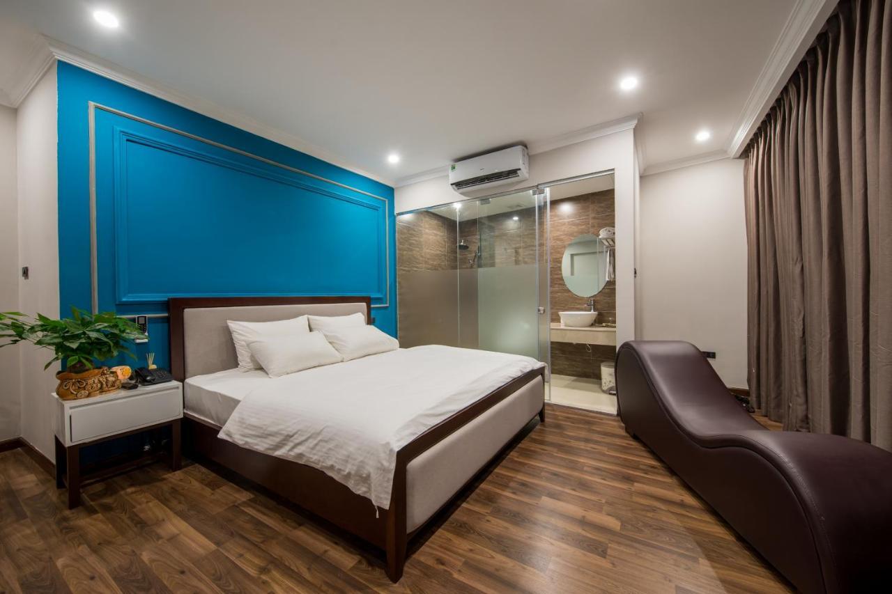 Hovi Hoang Cau 3 - My Hotel Hanoï Extérieur photo
