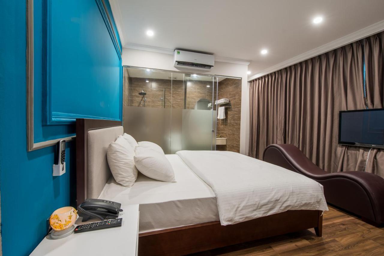 Hovi Hoang Cau 3 - My Hotel Hanoï Extérieur photo