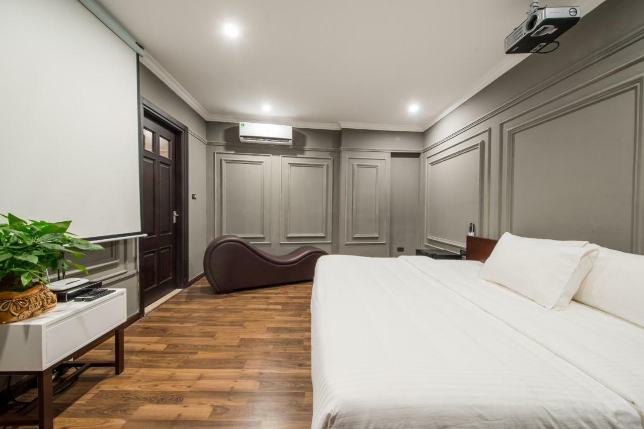 Hovi Hoang Cau 3 - My Hotel Hanoï Extérieur photo